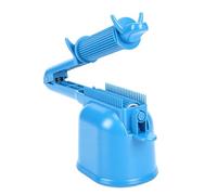 TIKATARER Cepillo Automático para Teñir el Cabello, de Rodillo de Turbina con Peine para una Cobertura Uniforme, Ergonómico para Tintes y Decolorantes, Resultados de Salón en 8-15 Minutos