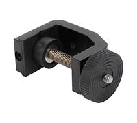 TIKATARER Clamp/Holder C -Swape, Aleación DE Aluminio C -SHAPE CLAMP SHAPE CLAMP CARDIDA DE ESCRITO FIJO PARA LA LÍNEA DE LA LÍNEA CRITODO