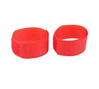 TIKATARER Collar de Gallo para Detener el Canto, Paquete de 2, Cinturón para el Cuello sin Ruido de Cuervo, Collar de Gallo Anticuervo, Cinturón para el Cuello de Pollo, Collar de Cuervo,