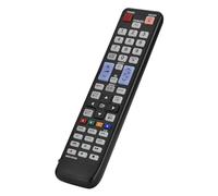 TIKATARER Control Remoto de Repuesto, Control Remoto sin Necesidad de Programación, de Teclas de Navegación de menú Dedicadas, Ideal para Modelos 01015A