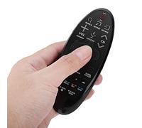 TIKATARER Control Remoto de TV Multifunción, Larga Distancia de Transmisión Fácil Operación Botones Grandes para Toda la Familia, con Sensación Cómoda Al Tacto para TV LCD