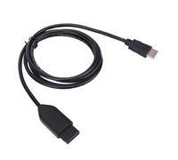 TIKATARER Convertidor N64 a, Adaptador de Señal de Video a para Consola de Juegos N64, Conector de Video con Conexión Fácil, Ideal para, y SFC