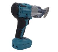 TIKATARER Cortador de Chapa de Metal, Tijeras Eléctricas de Metal con Ergonómico Control de Velocidad Continuo Giratorio de 360 grados, Herramienta Manual Eléctrica de Ajuste de Torsión para Corte