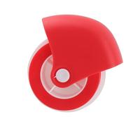 TIKATARER Cortador de Rueda de Repostería, Herramienta para Hornear y Cocinar de Fácil Uso, Cortador de Hojaldre para Pasta y Pasteles con Diseño de Fondant, Ideal para Niños Horneado en Casa (Como