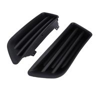 TIKATARER Cubierta de Luz Antiniebla Delantera, 71103 SDA A00 Reemplazo de Rejilla de Bisel de Lámpara Antiniebla del Lado Izquierdo Derecho, Cubierta Embellecedora de Lámpara de Conducción, Ideal