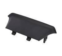 TIKATARER Cubierta del Sensor de la Parrilla Delantera, Tapa Negra de la Cubierta del Sensor del Parachoques del Coche con Instrucciones Claras, del del Vehículo, Ideal para OE 71124 TLY H00