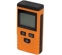 TIKATARER Detector de Radiación, Medidor EMF Portátil con Alarma de Luz Sonora y Pantalla LCD de Tendencia, Doble Propósito para Detección de Campo Magnético Eléctrico