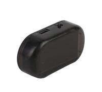 TIKATARER Dispositivo de Eliminación de Nieve para Automóvil, Difusor Electromagnético Anticongelante para Automóvil, Dispositivo Purificador de Aire con Diseño Compacto, Ideal para Limpiador de Nieve