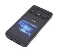 TIKATARER Dispositivo Traductor 2026, Traductor de Voz Inteligente Portátil con Pantalla de 2,8 Pulgadas, Dispositivo de Grabación y Traducción de Fotografías con WiFi sin Conexión en Línea, Ideal