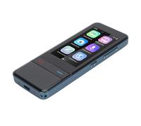 TIKATARER Dispositivo Traductor, IA Intelligent Translator 139 Idiomas Traducción en Línea Lenguaje de Alta Precisión Dispositivo Traductor con Reducción de Ruido HD Lengua Extranjera Electrónica