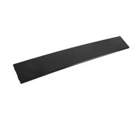 TIKATARER Embellecedor del Pilar B, Embellecedor de la Ventana de la Puerta del Pilar B, de la Cubierta de los Postes del de la Ventana de la Puerta Lateral Automática a Prueba de Arañazos para