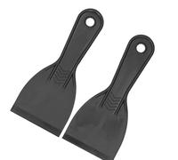 TIKATARER Espátula para Impresora 3D, Espátula Profesional con Antideslizante, de Diseño Ergonómico para Proteger Pegatinas y Camas Calientes, Ideal para Enmasillar y Quitar, 3 Pulgadas