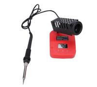 TIKATARER Estación de Soldadura Inalámbrica, Calentamiento Rápido de 60 W, Temperatura Ajustable de 180 a 480, Suspensión Automática, Función de Memoria con Puerto USB Tipo C para Batería M18