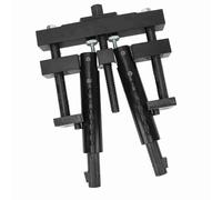 TIKATARER Extractor de Revestimiento de Cilindro, Herramienta Universal para Camiones de Servicio Pesado, Extractor de Revestimiento Húmedo con Pies con Resorte, Ideal para Motores OM460 D13 de 37/8