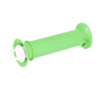 TIKATARER Fabricante de Bolsas de Alimentos para Bebés, Set 7pcs Juego de Bolsa de Comida para Bebés Fabricante de puré de con de Color (GREEN)