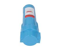 TIKATARER Filtro del Compresor de Aire 3cm 1.0MPa 1.5Nm³/min Carcasa de | Separador de Agua y Aceite, Elemento de Algodón PP, Válvula de Drenaje Manual, Pieza de Repuesto, Sistemas Neumáticos,