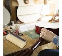 TIKATARER FRET CROWNING End BEVEL File, Luthier Tools File Luthier FRET FIND Biseling Archivo Biseling Guitar Guitar Bass End (36 cuitas y archivos individuales)