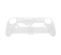 TIKATARER Funda Protectora para ROG Ally X Transparente, a Prueba de Golpes y Antideslizante TPU Grip Case, Funda Transparente con Diseño de Agarre, Apto para ROG Ally y X 2025