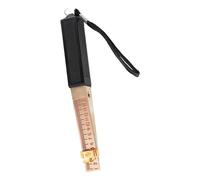 TIKATARER Galga de Espesores Vernier, Herramienta de Medición con Forma de 1-15 Mm para Anchos, Desviación de Planitud, Regla de Nivel para Inspección de Ingeniería Doméstica (Precisión 0,2 mm)