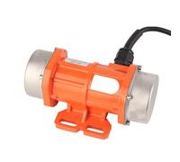 TIKATARER Herramienta de Vibración de Concreto, Vibration Motor Ajustable Bloque de Excentricidad de 220 V Vibradores de Concreto para Minería y Construcción (100W)