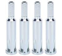 TIKATARER Herramienta Twister de Cables, Herramienta de Retorcimiento de Cable 4pcs de Extracción de Alambre con de y de Conector de Rápido Automático Eléctrico para Suministros de Mano