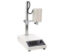 TIKATARER Homogeneizador de Alta Velocidad Ajustable, 8000 a 22000 Rpm Ajuste del Botón de Succión Interna Dispersor de Laboratorio Homogeneizador Emulsionante para Dispersor (Enchufe europeo 220V)