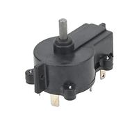 TIKATARER Interruptor de Motor de Pesca con Curricán Eléctrico, Regulador de Controlador de 12 V con Construcción de Metal Plástico de Alta Corriente y Resistencia a Altas Temperaturas, Ideal para