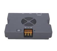 TIKATARER Inyector PoE, Kit de Conversión de Salida de 350 W con Interfaces USB A Tipo C y Conector XT60, Protección Potente y Conectividad Fácil, Adecuado para Gen3 Dishy