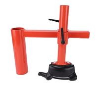 TIKATARER Kit de Cabeza de Pato para Cambiador de Neumáticos Manual, Adaptador de Cabeza de Pato de Acero Al Carbono para Neumáticos de 16 a 21 Pulgadas, Extendido con Antideslizante, Ideal para una