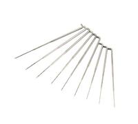 TIKATARER Kit de Fieltro de Aguja, 9 Piezas de de Fieltro de Aguja Mixta de Mixta de Manejo de Lana de Kit de Artesanía de Bricolaje de Bricolaje Suministros de de Universal Herramientas de para