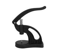 TIKATARER Kit de Herramientas de Reparación de Relojes, Reloj Profesional Back Más Cercano el Kit de Reemplazo de la Batería con 12 Troqueles para la Reparación de Relojes y el Reemplazo de la Batería