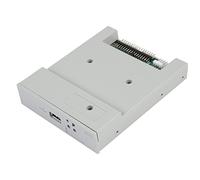 TIKATARER Lector de Disquete, Lector de Disquete Unidad de Disquete Externa con Unidad de Disquete USB Externa Lector de Disquete USB para Computadoras Portátiles de Escritorio