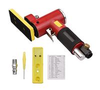 TIKATARER Lijadora Orbital, Lijadora de Pulido con Aire de Alta Velocidad 1/4 Pulgadas Adecuadas para Pulir y Depilación con Cera, Superficies Metálicas, Madera, Muebles (KP-6902)