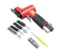 TIKATARER Lijadora Orbital, Mini Lijadora de 1/4 Pulgada de Alta Velocidad Pulsador de Aire Potenciador (KP-6903)