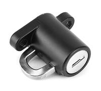 TIKATARER Localización del Casco de Motocicleta, Cerradura del Casco con 2 Llaves Kit de Cazador de Universal Kit de Gancho de Colgra