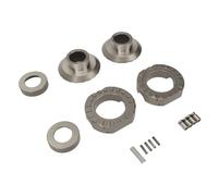 TIKATARER Locker POSI Axle, 9310 Locker de Deslizamiento Limitado de Acero con 30 Ejes de Spline Reemplazo de Casillero POSI para DANA 44 Diferencial