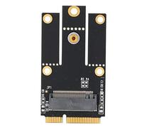 TIKATARER M.2 Al Adaptador PCIE, NGFF/Clave A M.2 A Mini PCI E Adaptador Tarjeta de Encubridor M.2 Adaptador PCIE M2 Adaptador PCIE PCB 7260 8260 8265 9260 AX200 AX210