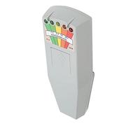 TIKATARER Medidor EMF, Detector de Radiación de Campo Electromagnético de Alta Precisión para Rango ELF VLF, con Operación Simple (GREY)