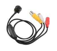 TIKATARER Módulo de Cámara 1080P Compatible con AHD TVI CVI CVBS Cámara de Vídeo CCTV de 2MP con Salida de Sonido para Reconocimiento Facial