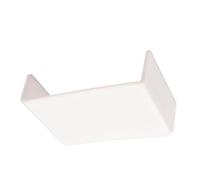 TIKATARER Monitor de Stand, Monitorear el Elevador para el Escritorio con un Soporte de Escritorio de Base Acrílica para un Uso Más Cómodo de la Computadora (Forma Rectangular)