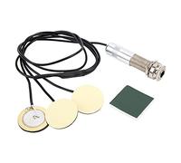 TIKATARER Pastilla de Guitarra Acústica, Pastilla Piezoeléctrica, Pastilla de Guitarra, Transductor Piezoeléctrico Autoadhesivo, Transductor Piezoeléctrico para Guitarra Acústica