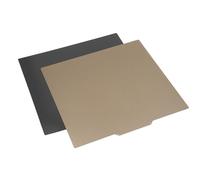 TIKATARER Placa de Construcción para Impresora 3D, Placa de Construcción en Frío con Recubrimiento en Polvo PEI, Plataformas de de Hojas PEI de Impresión a 2 Caras, Ideal para Manualidades, Modelado