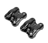 TIKATARER Placa de Perno de Ballesta Trasera, Compatible con Camionetas | Soporte de eje de suspensión de repuesto directo, pieza 52038458 para modelos de 1995 a 2002