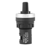 TIKATARER Potenciómetro, 10k Potenciómetro VSD Potentiómetro Velocidad Velocidad Kit de Variable Invertir