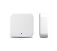TIKATARER Puente de Control Remoto Wifi Inteligente, Cerradura Electrónica de Entrada sin Llave, Cerrojos para Cerraduras de Puertas Inteligentes Compatibles con la Aplicación TTLock, Ideal para