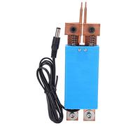 TIKATARER Punta de Soldadura por Puntos para Batería para Ensamblaje de | Agujas de bola concéntricas japonesas, diseño de resorte doble, latón, CC de 4 a 12 V, 800 A, accesorio para soldador