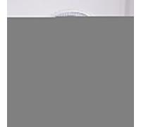 TIKATARER Red de Malla de Seguridad para Ventilador para Protección de Dedos de Bebés y Niños, Ajuste Universal para Ventilador de 16-18 Pulgadas (WHITE)