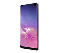 TIKATARER Reemplazo de Pantalla de Teléfono para S10 Plus, Pantalla LCD de 6,4 Pulgadas Digitalizador Táctil con Marco y Kit de Herramientas de Reparación, Compatible con Patrón (Black)