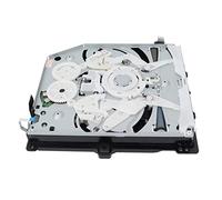 TIKATARER Reemplazo de Unidad óptica, Unidad de Disco CD DVD Portátil Compacta y Simple Unidad de Disco con Unidad óptica Interna Unidad óptica de Repuesto para Slim para KEM-490