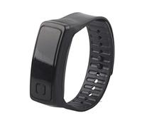 TIKATARER Reloj LED, Correa de Silicona Deportiva Digital, Reloj de Pulsera con Pantalla Electrónica con Esfera de 12 Horas con Modo de Ahorro de Energía para Niños de 3 a 15 Años (Black)